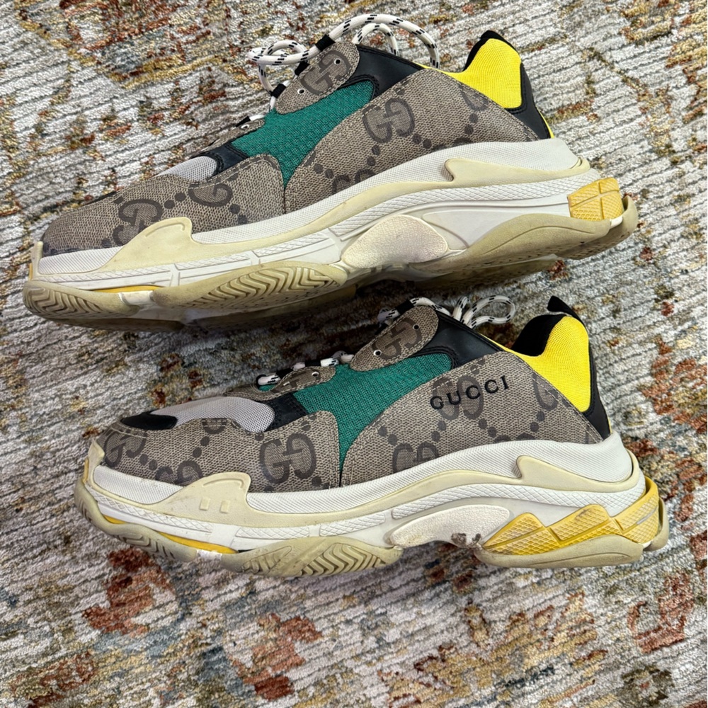 Balenciaga Gucci collab - Picture 2 of 3